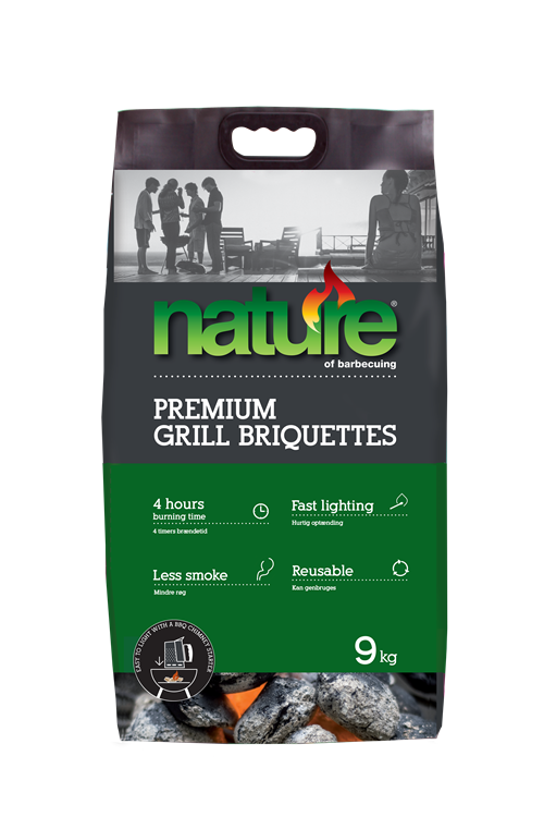 Nature Premium 9Kg Aug 26